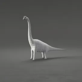 Brachiosaurus
